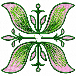 Patterns And Boards Embroidery Design 5